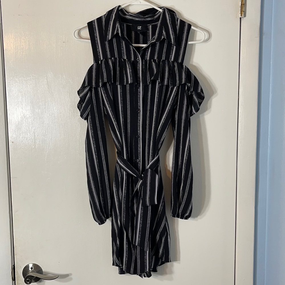 IZ Byer Sz M Business Cas Dress